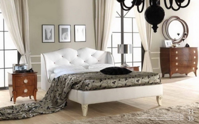 Кровать «Chanel»
