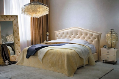 Классические кровати «Бергамо», фабрика Dream Land